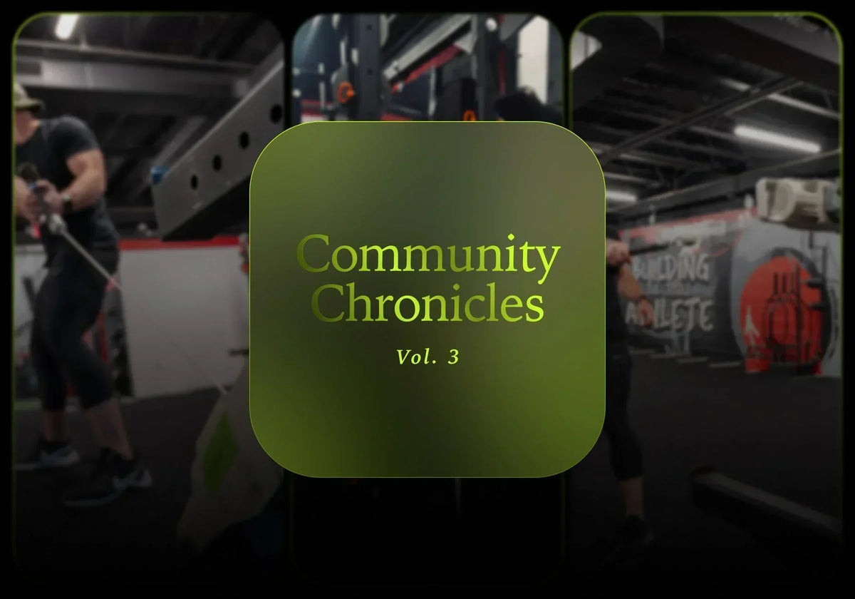 Community Chronicles Vol. 3：総合的なパフォーマンス