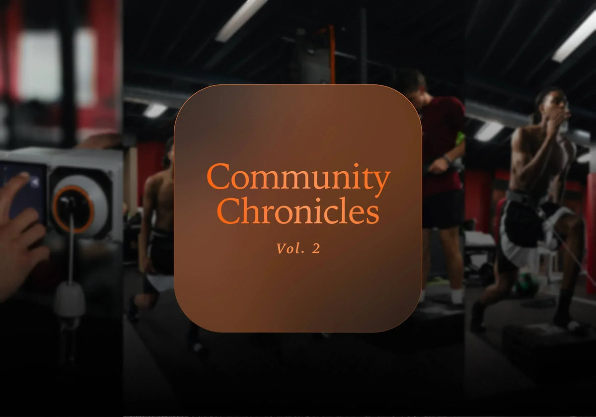 Community Chronicles Vol. 2: Kyle Jordan Olandt